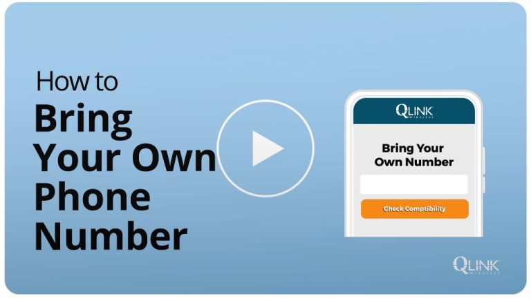 Bringing Your Own Phone (BYOP) to Qlink Wireless: How Does It Work