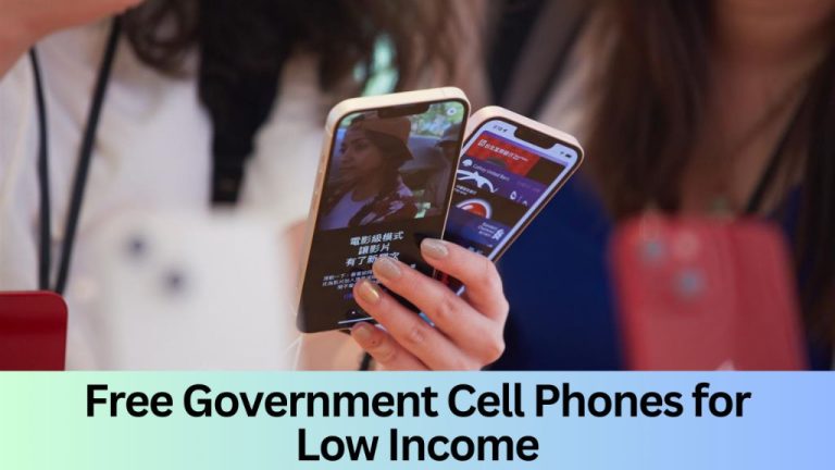 Limitations, Restrictions, and Rules of Free Government Phone