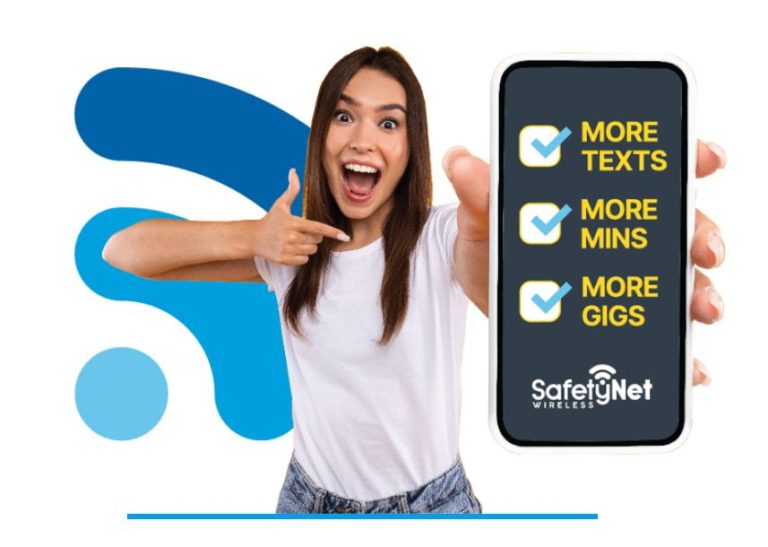 SafetyNet Wireless’s Low-Income Plan: Features, Benefits & More