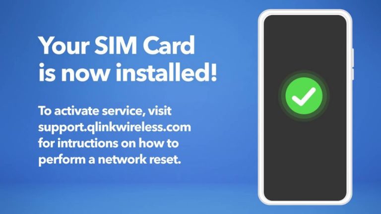 How to Change Your QLink Wireless Plan?